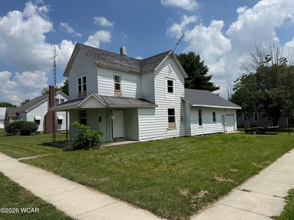 206 South St, Willshire, OH 45898