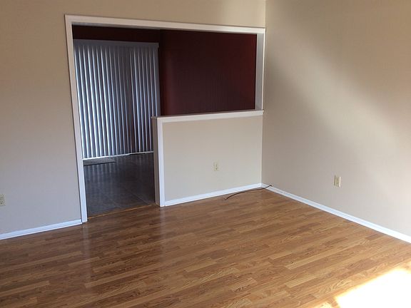 Upper level living room