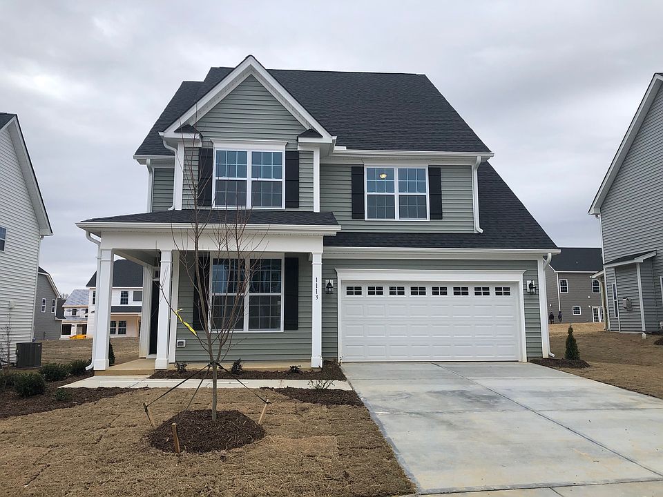 Bent Tree - Homesite 18 - 1113 Matisse Drive