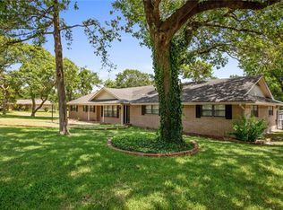 849 Deer Ridge Dr, Woodway, TX 76712