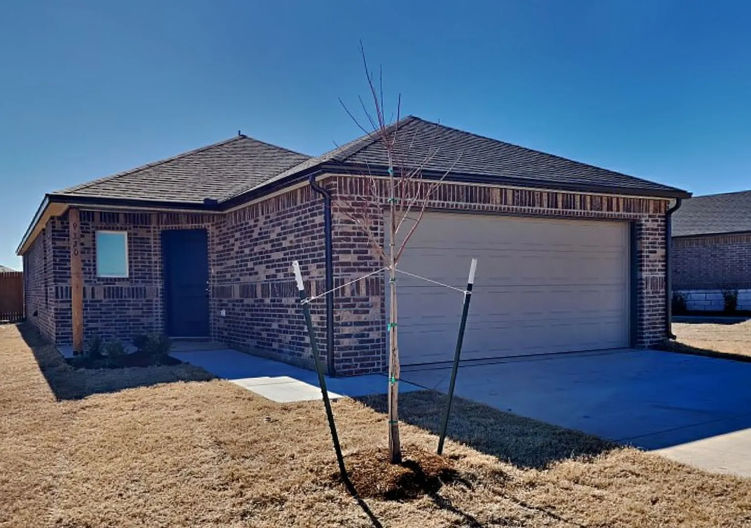 4 Bedroom 2 Bathroom Home in Piedmont Schools (Neighborhood Park & Basketball Court) — Photo 1