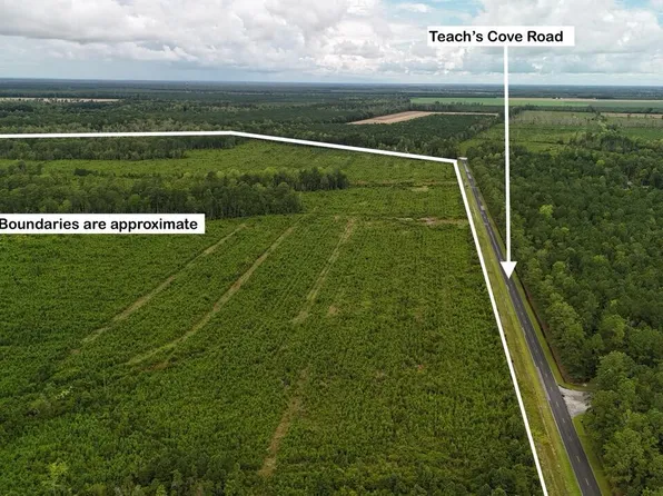 Off Teachs Cove Road, Oriental, NC 28571