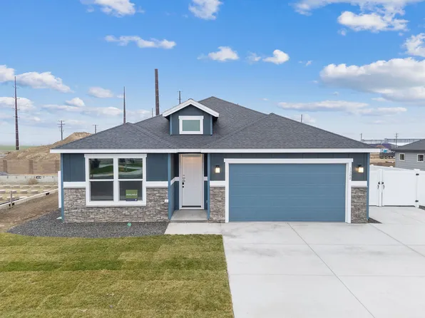 1200 9th Ave NE, Quincy, WA 98848