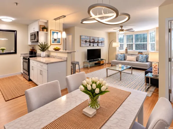 1800 Kaioo Dr APT C304, Honolulu, HI 96815