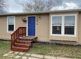 1564 Polk St APT A, Laramie, WY 82070