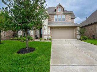 16518 Hearty Orange Dr, Cypress, TX 77433