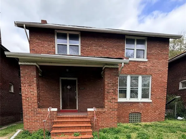 5345 N Kingshighway Blvd, Saint Louis, MO 63115