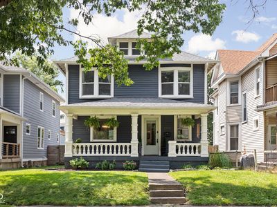 2346 Carrollton Ave, Indianapolis, IN, 46205