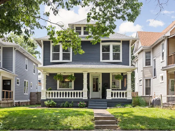 2346 Carrollton Ave, Indianapolis, IN 46205