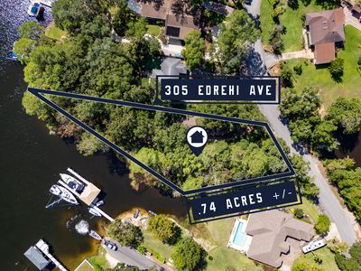 305 Edrehi Ave, Niceville, FL, 32578