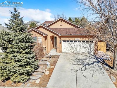 4424 Golf Club Dr, Colorado Springs, CO, 80922