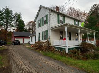306 Northampton Rd, Amherst, MA 01002