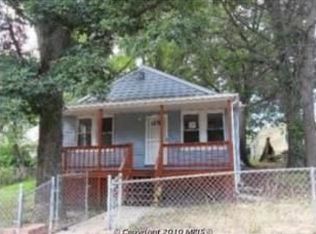 4616 Gunther St, Capitol Heights, MD