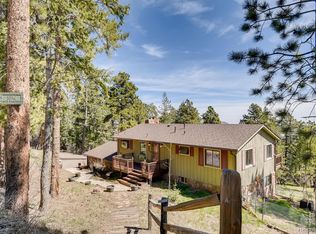 8596 S Davco Dr, Morrison, CO 80465
