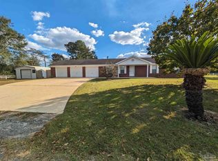 1410 Aaron Baker Rd, Baker, FL 32531