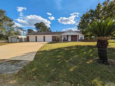 1410 Aaron Baker Rd, Baker, FL, 32531