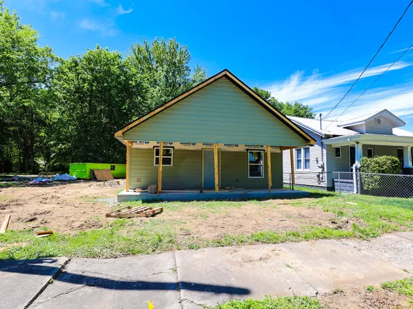1207 Salem St, Paducah, KY 42001