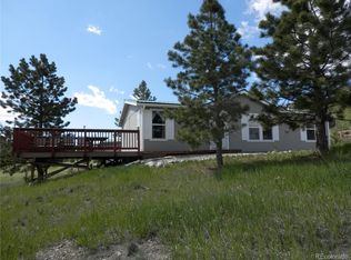 143 Sombrero Rd, Hartsel, CO 80449