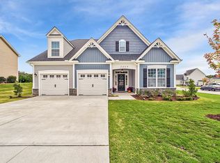 5409 Sapphire Springs Dr, Knightdale, NC 27545