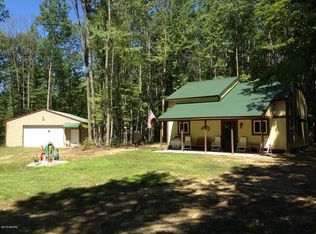 16766 Flarity Rd, Brethren, MI 49619