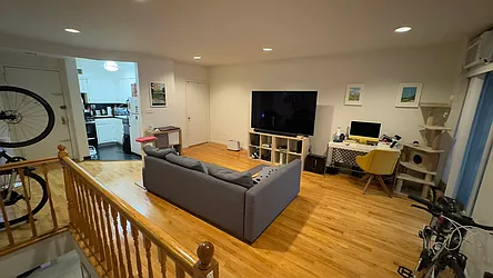 Rented by Bond New York
