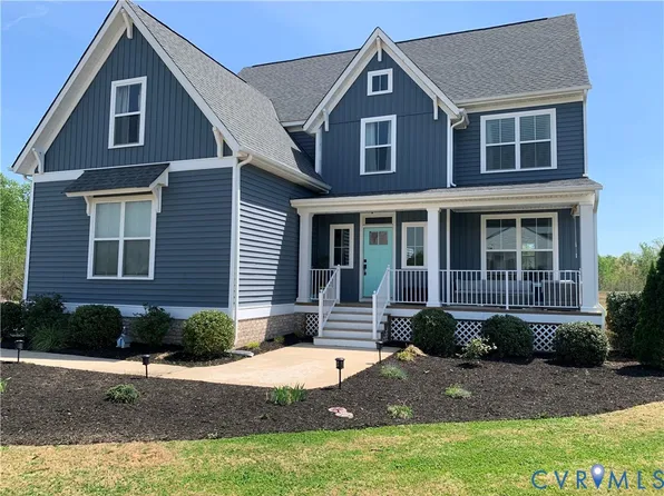 6726 Pine Straw Ln, Quinton, VA 23141