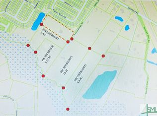 430 Punkin Bridge Rd, Port Wentworth, GA 31407