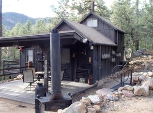 6468 E Aspen Dr, Crown King, AZ 86343