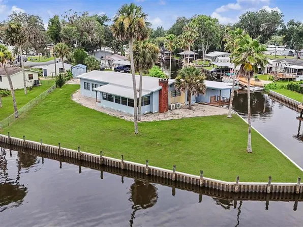 56440 WATER OAK ROAD, ASTOR, FL 32102