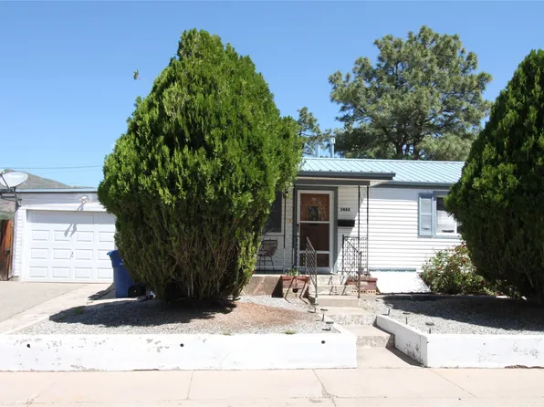 3462 Questa Dr, Los Alamos, NM 87544