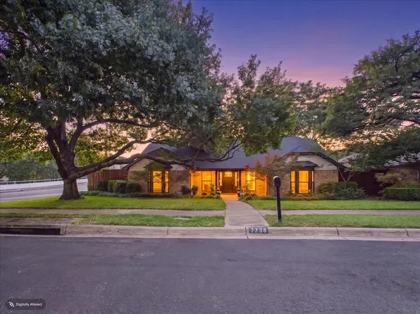 7738 Lemmonwood Dr, Dallas, TX 75231
