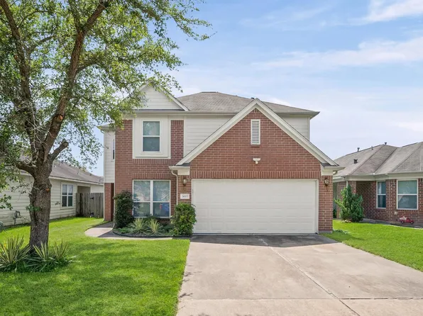 3615 Barkers Crossing Ave, Houston, TX 77084