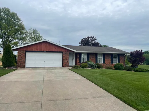 2336 Poplar Ave, Jasper, IN 47546