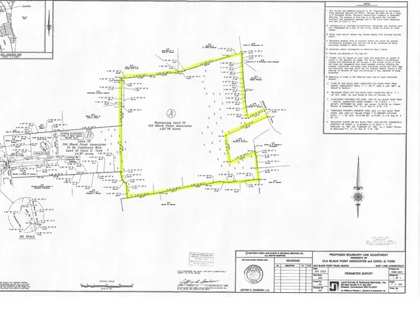 0 Mohawk Drive Drive, East Lyme, CT 06357