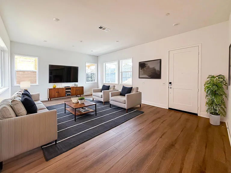 First floor Main Living Room (virtual staging)