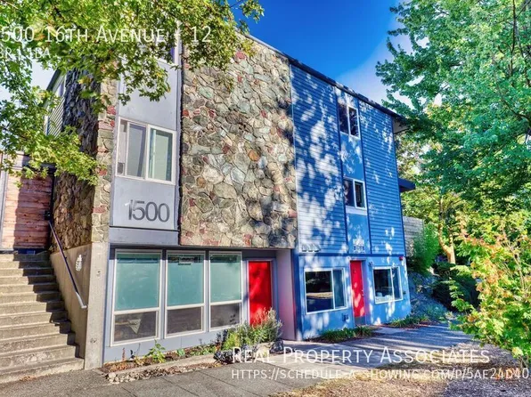 1500 16th Ave, Seattle, WA