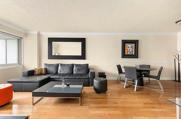 Living room, photo 3