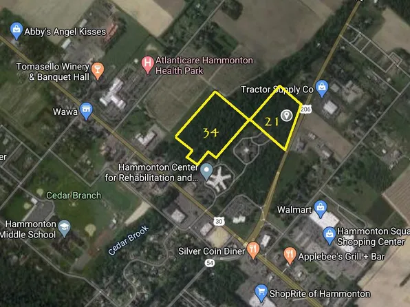 55 Route 206, Hammonton, NJ 08037