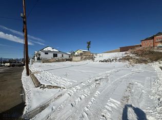 E Daly St, Butte, MT 59701