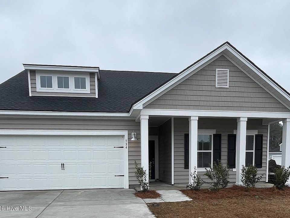 1st image of 734 Little Gully Way Litchfield Il Lot 89