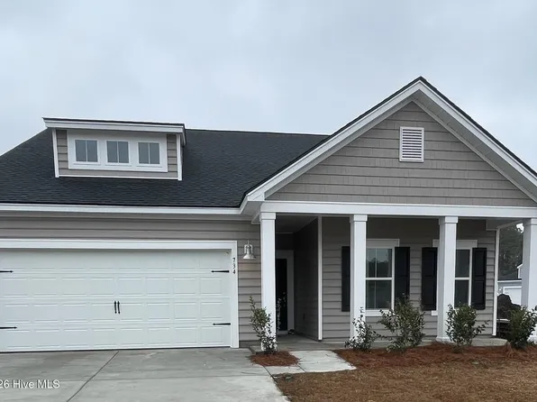 734 Little Gully Way Litchfield Il Lot 89, Ocean Isle Beach, NC 28469