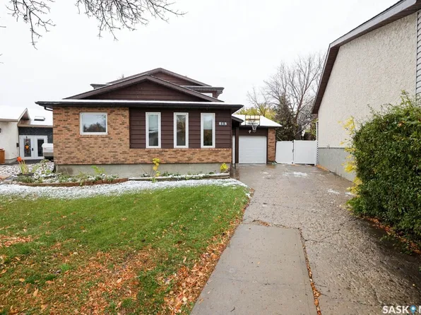 815 Morris Crescent, Regina, SK S4X 2L6