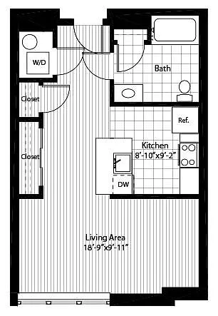 Floor plan S2