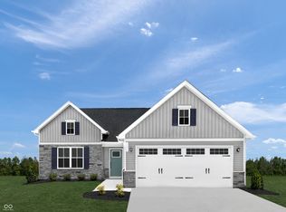 2220 Walnut Fork Dr, Whitestown, IN 46075