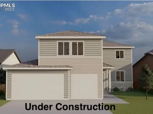 448 Blanket Flower St, Calhan, CO 80808