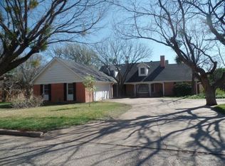 65 Hedges Rd, Abilene, TX 79605