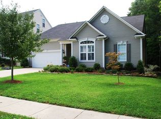 5087 Sunburst Ln, Charlotte, NC 28213
