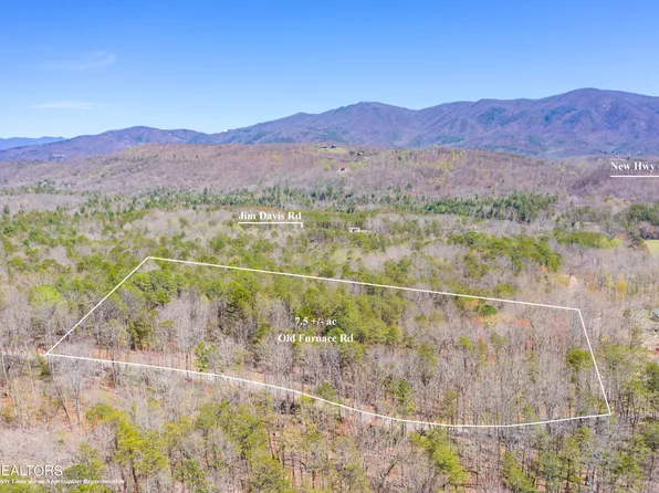 Old Furnace Rd, Tellico Plains, TN 37385