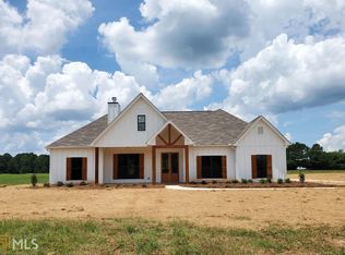 2124 High Falls Rd LOT 11, Jackson, GA 30233