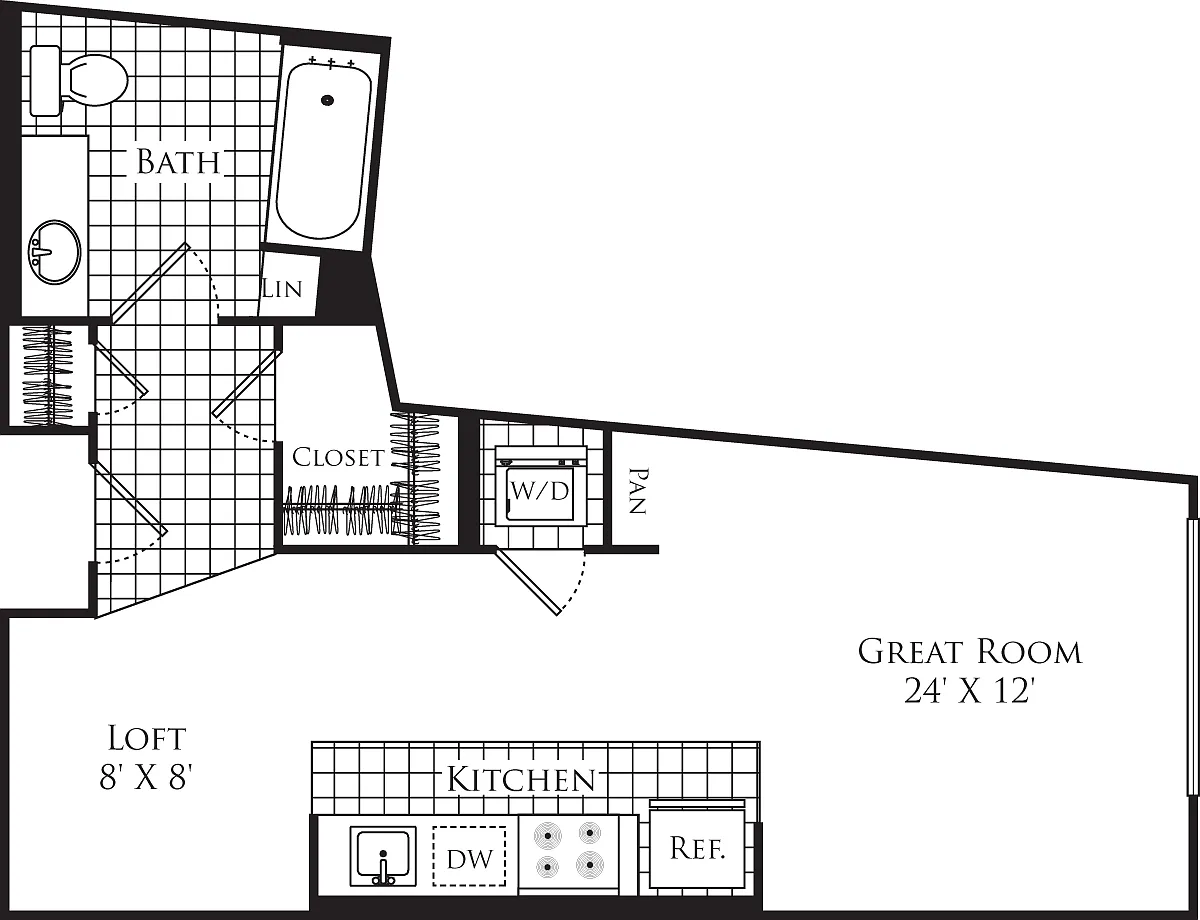 Floor plan FP13